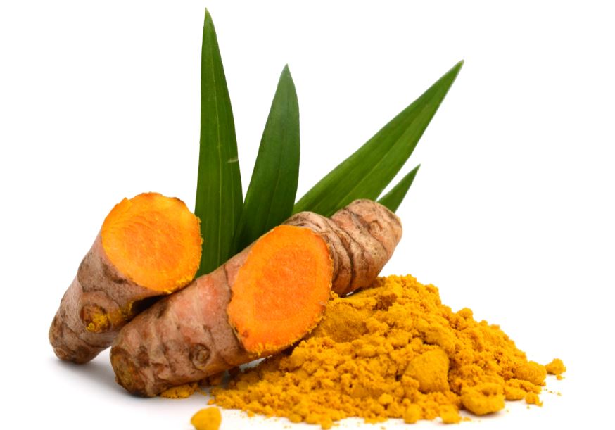 Beneficios de la cúrcuma.