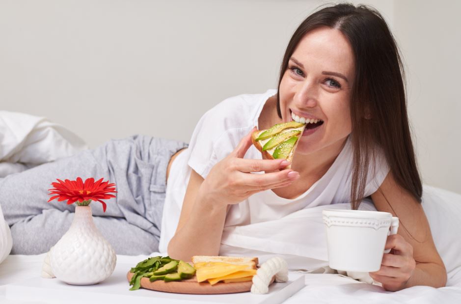 Beneficios del aguacate.