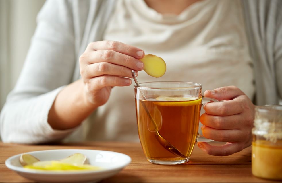 Beneficios del jengibre Beneficios del jengibre