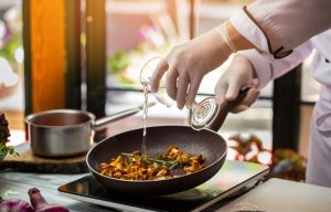 Consejos para cocinar con alcohol