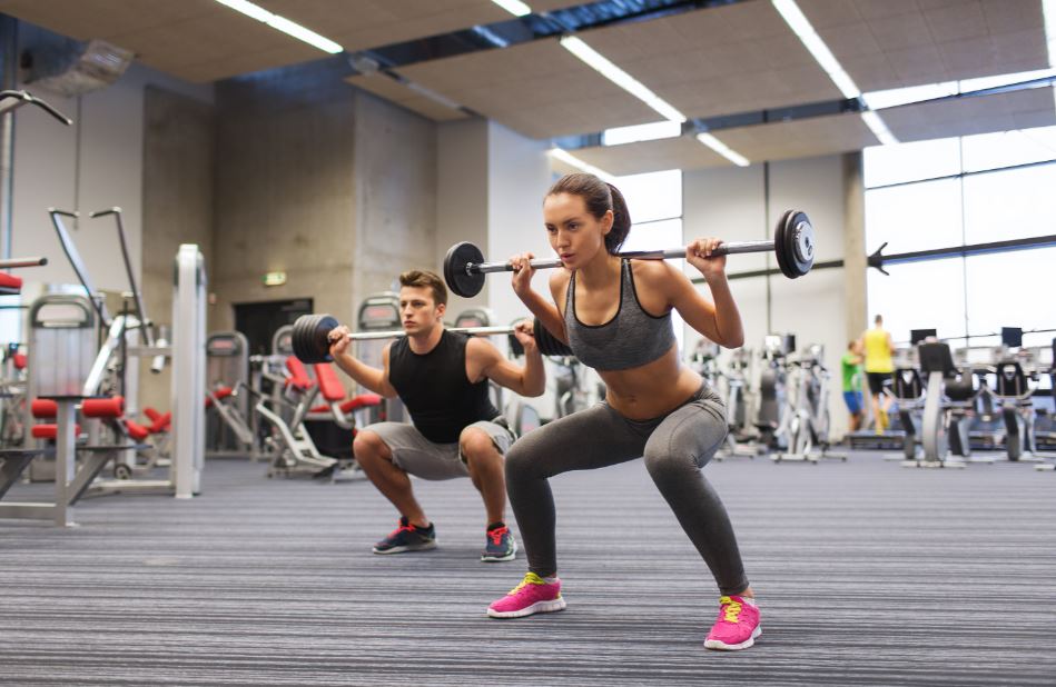 Consejos para realizar un entrenamiento equilibrado Consejos para realizar un entrenamiento equilibrado