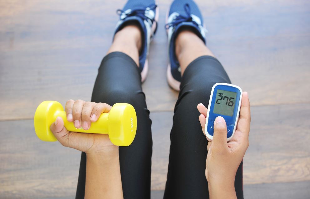 Cómo afecta la diabetes en el entrenamiento Cómo afecta la diabetes en el entrenamiento