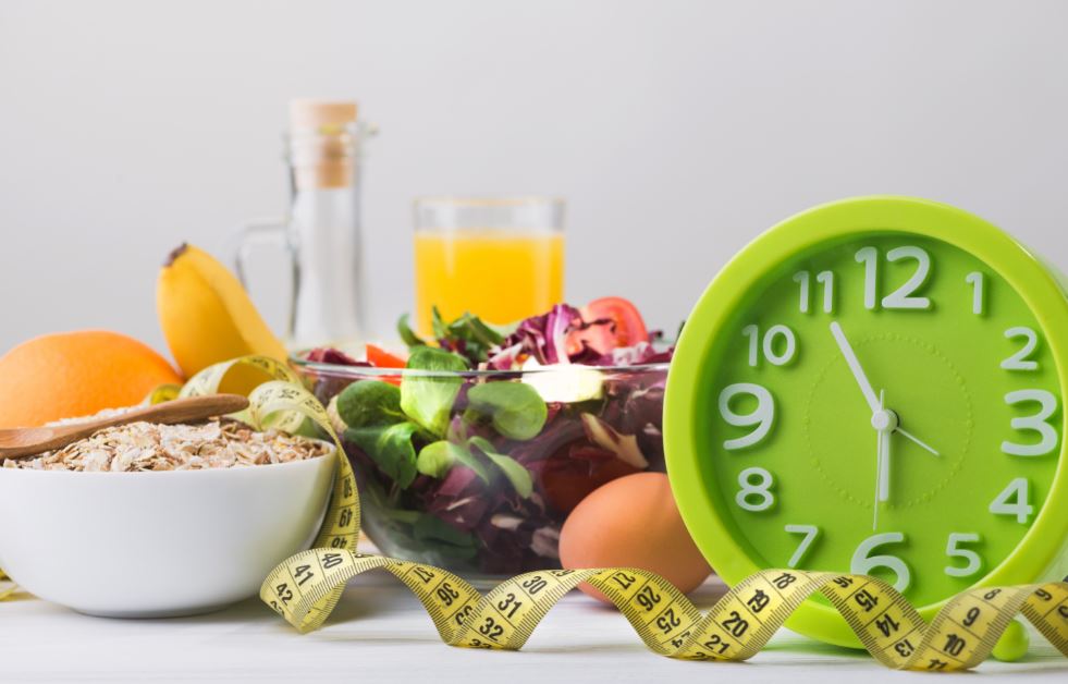 Duración de una dieta.