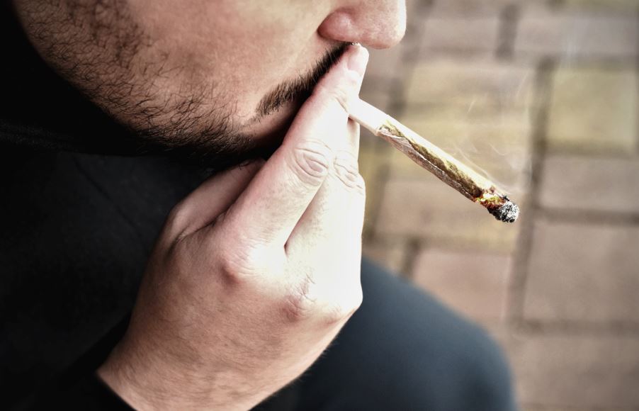 Efectos de consumir marihuana.