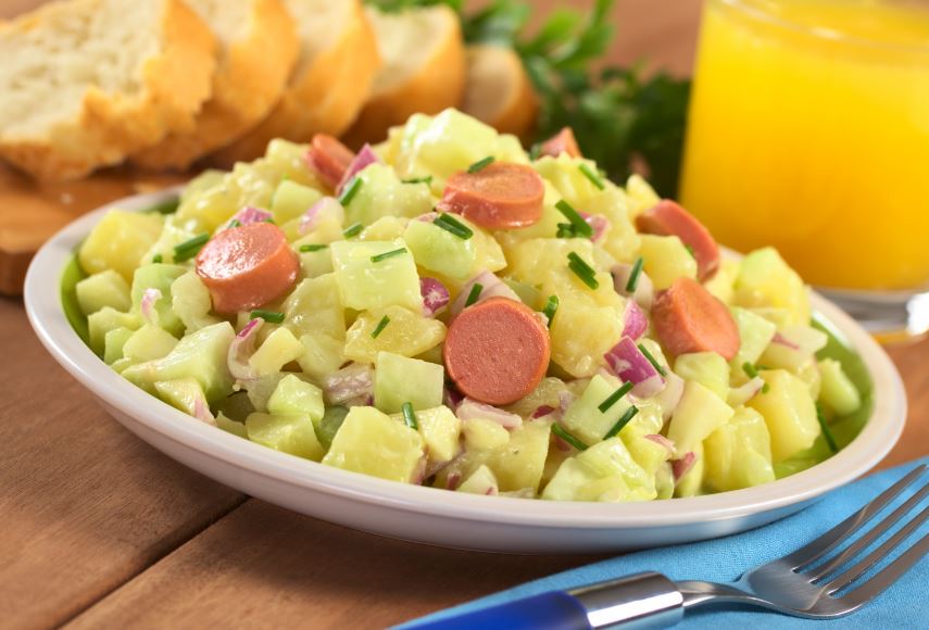 Ensalada de patata Ensalada de patata