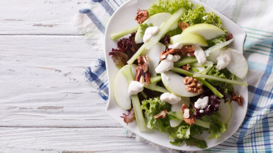 Ensalada Waldorf Ensalada Waldorf