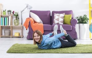 Cómo entrenar con material que tienes en casa