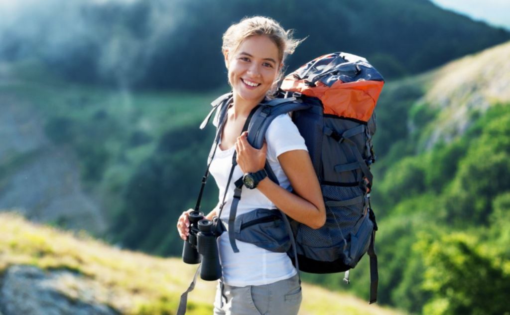 Escoger una buena mochila de senderismo es una tarea central en la preparación.