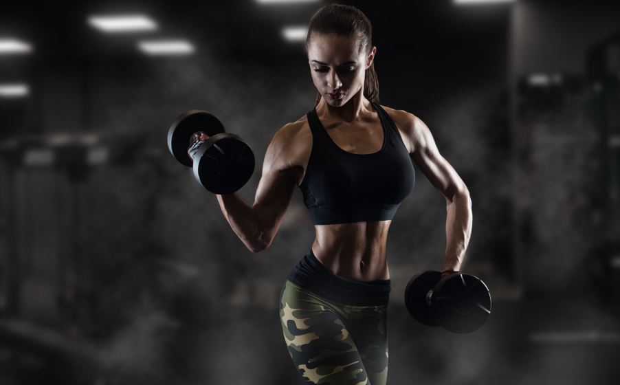 Ganar volumen muscular.