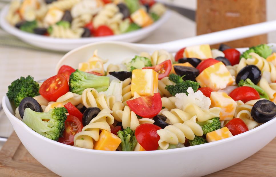 La cantidad de pasta que se debe ingerir varía según el tipo de entrenamiento.