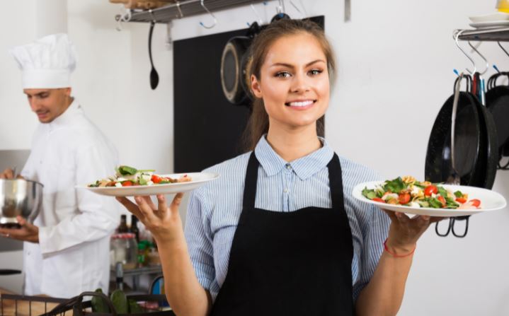 Ensalada con quesos Ensalada con quesos