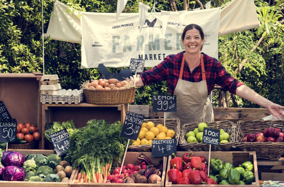 ¿Comer alimentos orgánicos reduce el riesgo de cáncer?