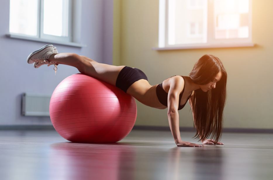 Pilates reformer para bajar de peso