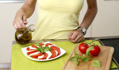 Ensalada Caprese Ensalada Caprese