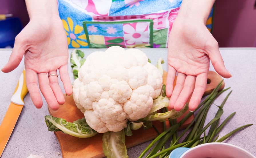 Cuatro recetas con coliflor Cuatro recetas con coliflor
