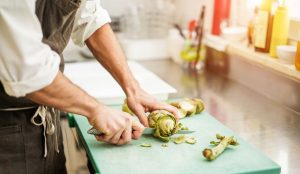 4 recetas de alcachofas