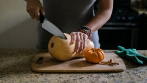 Recetas con calabaza