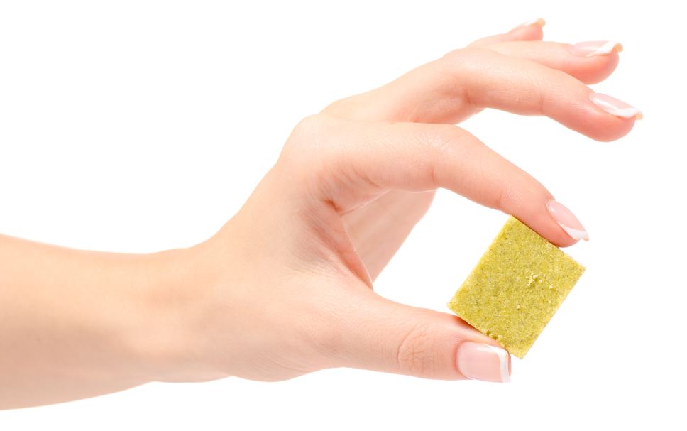 Son saludables las pastillas de caldo.