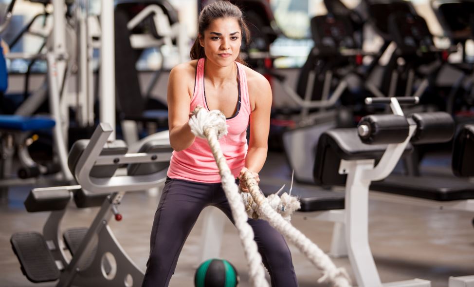 Aparatos de gimnasio para hacer crossfit Aparatos de gimnasio para hacer crossfit