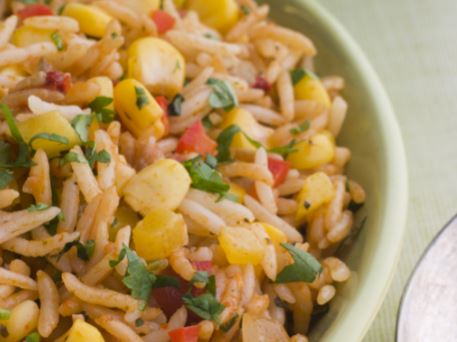Arroz Yamaní.