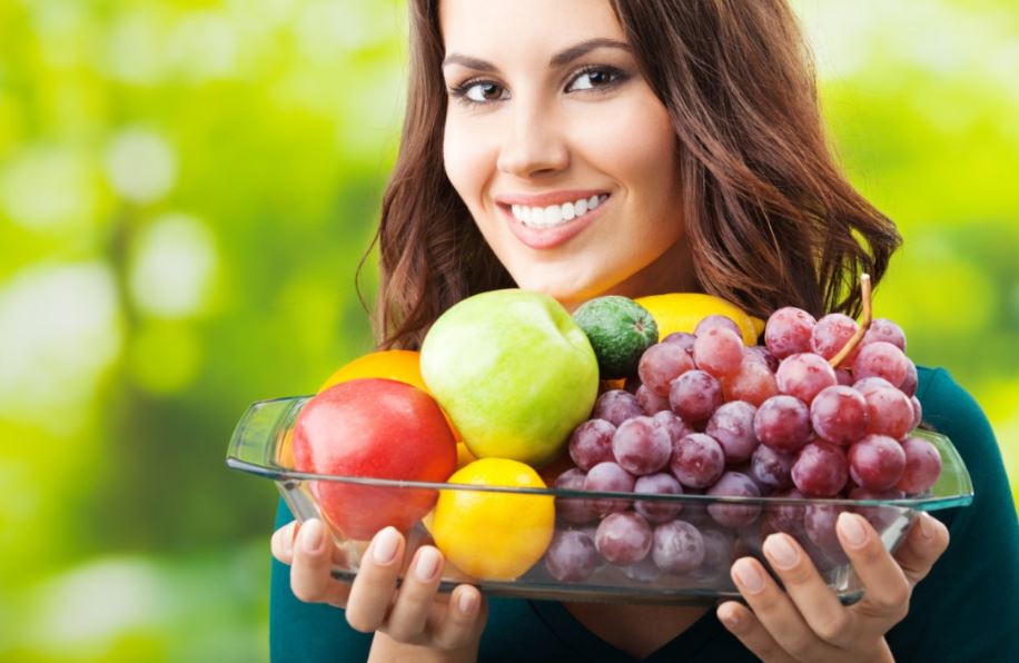 4 mejores frutas que te ayudarán a perder peso