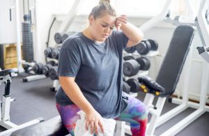Ejercicios para quemar grasa en el gimnasio