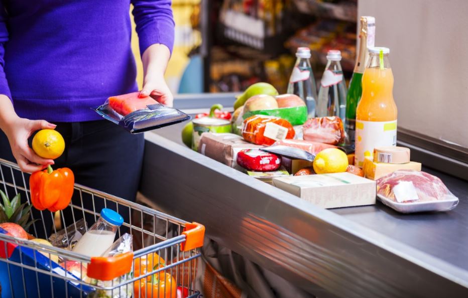 Comprar productos sin gluten.