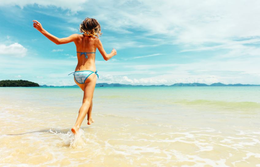 Consejos para un día de playa.