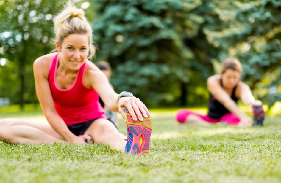 Los mejores deportes para practicar con buen tiempo Los mejores deportes para practicar con buen tiempo