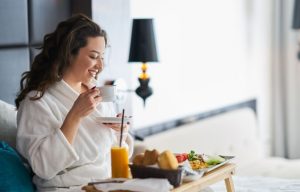 Un desayuno sencillo, saludable y sabroso