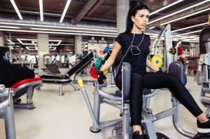 Ejercicios para trabajar los abductores