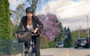 Beneficios de ir en bici al trabajo