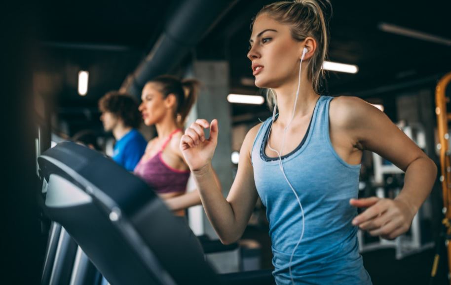 La mejor forma de entrenar.