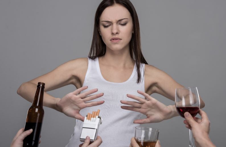 5 malos hábitos para tu cuerpo 5 malos hábitos para tu cuerpo