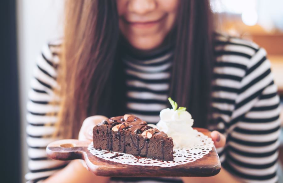 Platos dulces con semillas y frutos secos Platos dulces con semillas y frutos secos