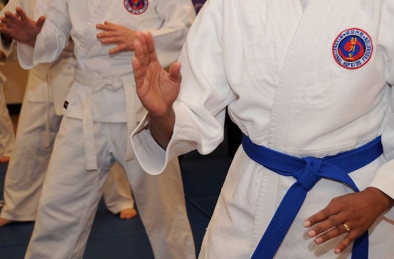 Qué es el hapkido.
