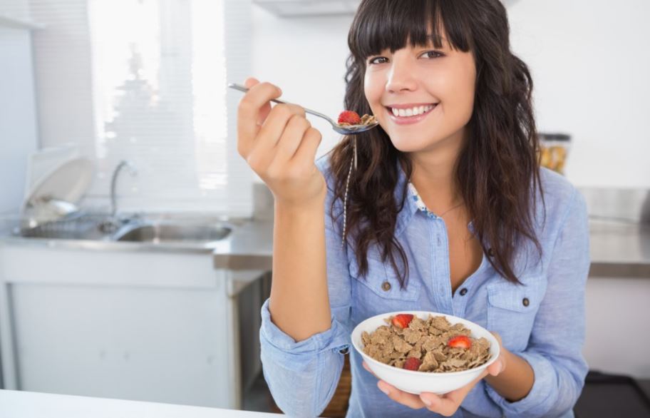 Recetas con cereales integrales Recetas con cereales integrales