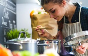 Recetas con legumbres