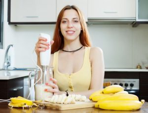 3 recetas diferentes con plátano