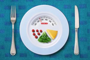 5 formas de reducir las calorías de tu dieta