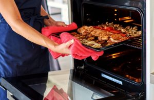 Beneficios de cambiar las frituras por comidas al horno