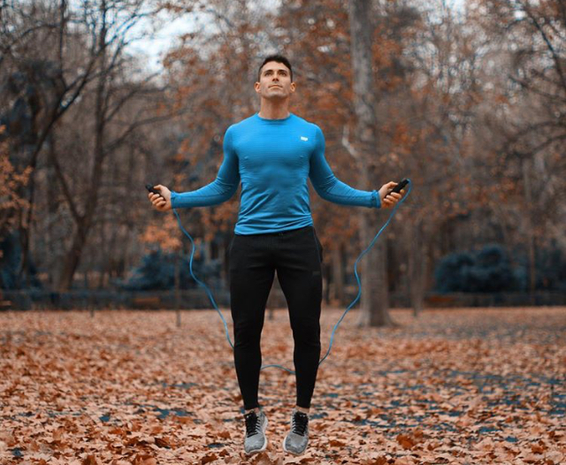 Cortesía de @sergiopeinadotrainer