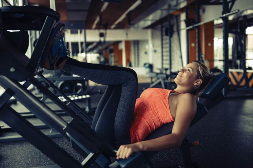 Como aumentar masa muscular piernas y gluteos