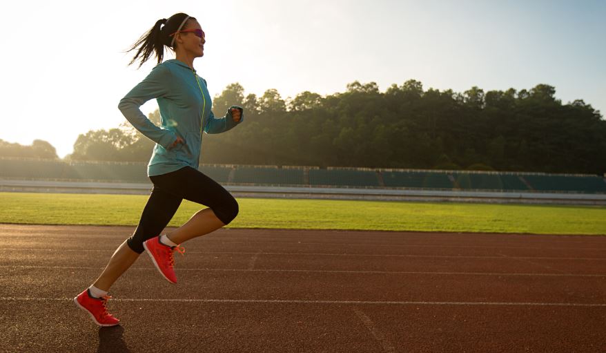 Beneficios de correr.