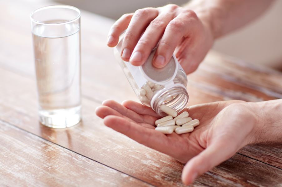 Beneficios de la glutamina.