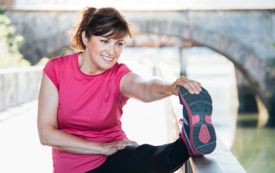 Beneficios de practicar deporte para la salud articular.