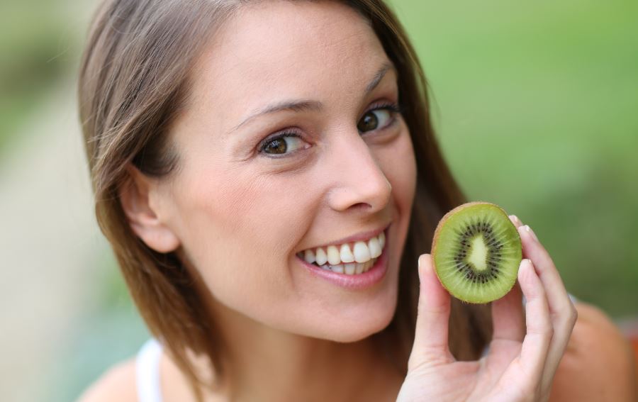 Propiedades del kiwi Propiedades del kiwi