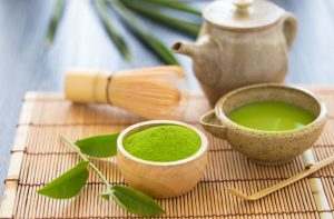 El té matcha y sus beneficios