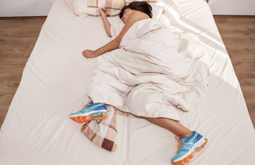 Correr mejora el sueño.