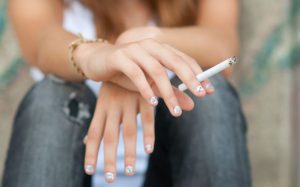 Los efectos negativos del tabaco en el deporte